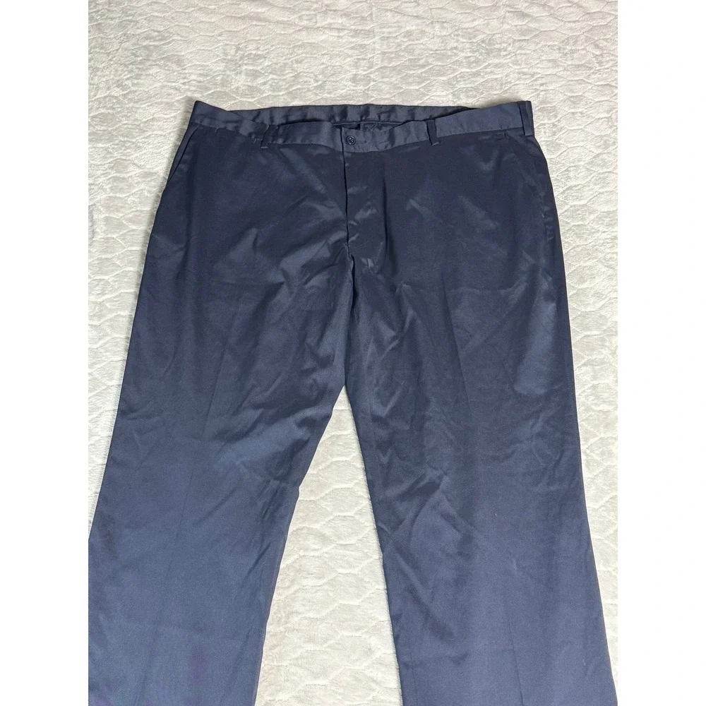 Polo Ralph Lauren Performance Golf Pants Mens 40/32 Navy Blue Travel Trousers
